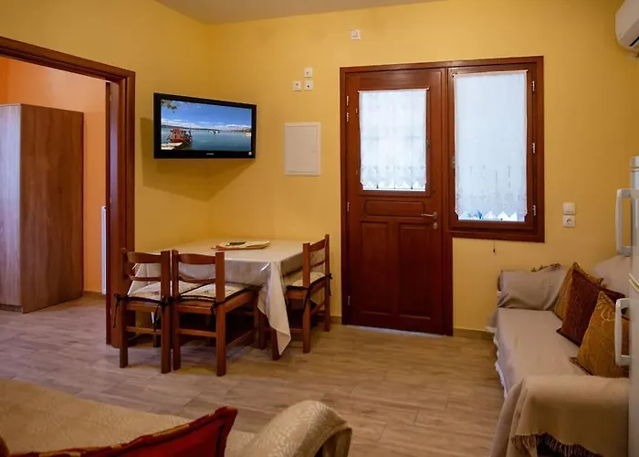 Helen's Σπίτι διακοπών *