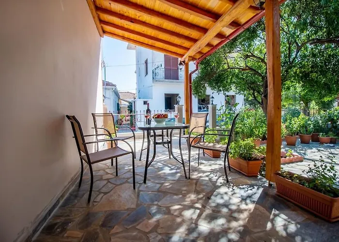 Helen's Σπίτι διακοπών