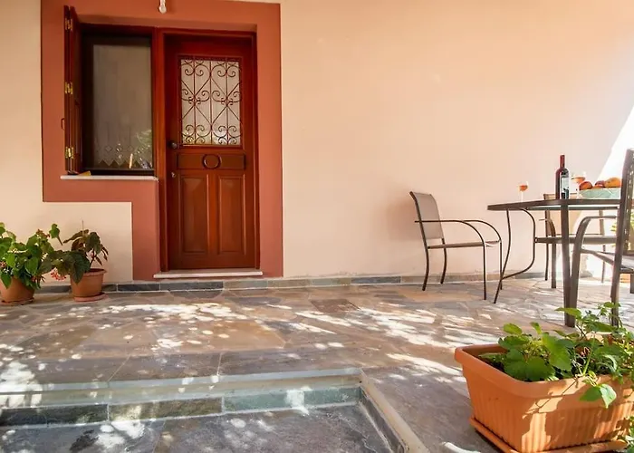 Helen’s Vakantiehuis