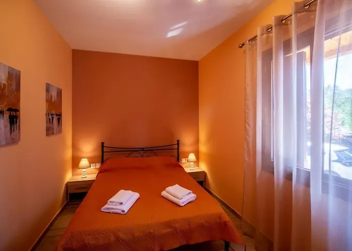 Vakantiehuis Helen’s *