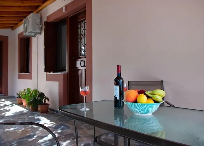 Helen’s Vakantiehuis