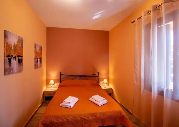 Helen’s Vakantiehuis Milína